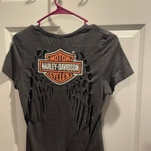 Harley-Davidson woman’s short sleeve